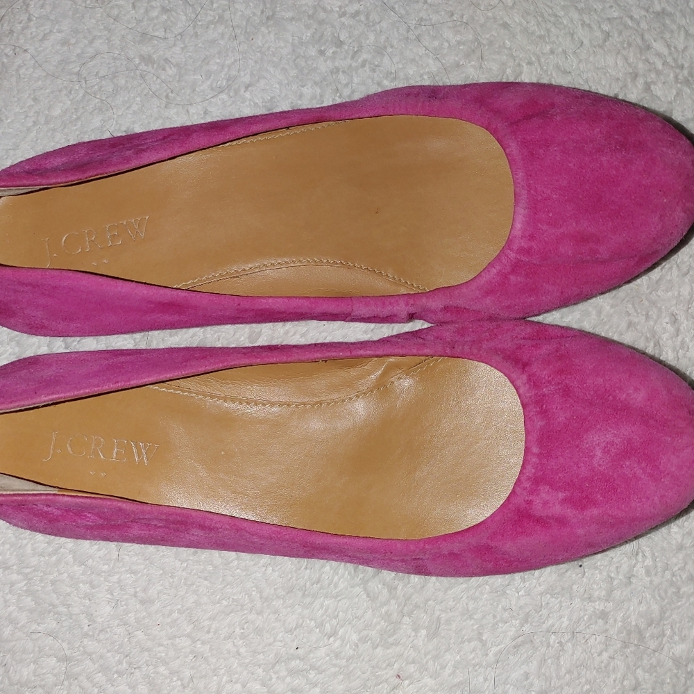 J crew flats